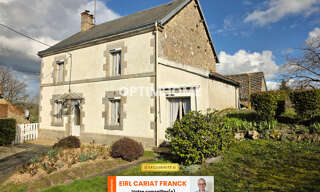 Maison 5 Pièces 121 m² à vendre à Saint-Priest-la-Feuille (23300)
