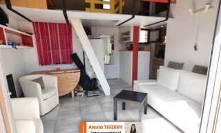 Appartement 3 Pièces 38 m² à vendre à Agde (34300)