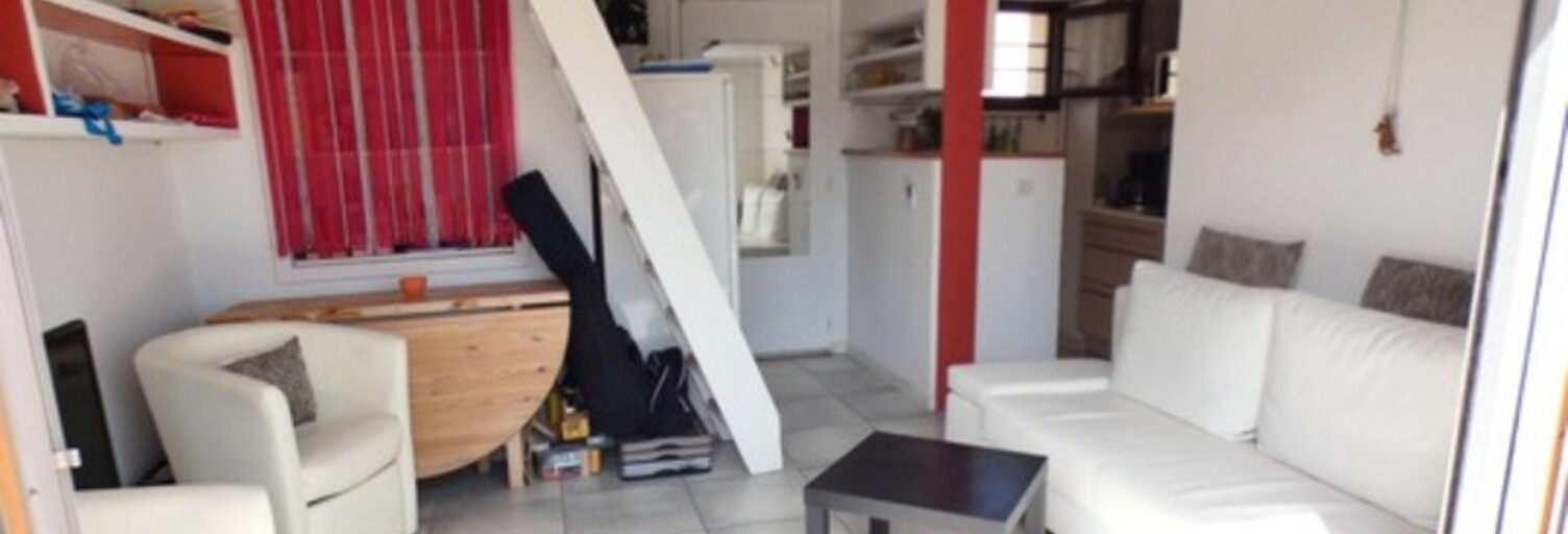 Appartement 3 Pièces 38 m² à vendre à Agde (34300)