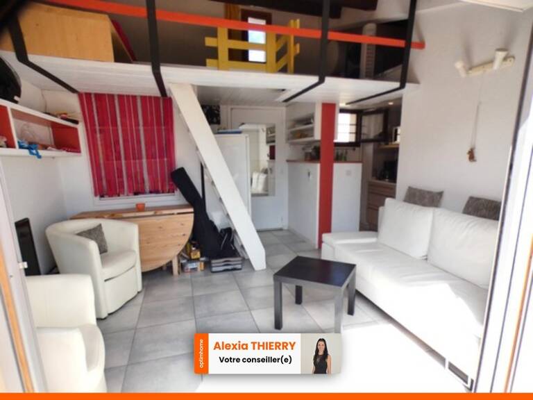 Pinède. Appartement 2 pièces mezzanine — photo 1