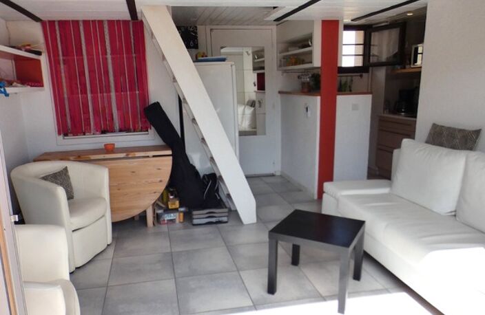 Pinède. Appartement 2 pièces mezzanine — photo 3