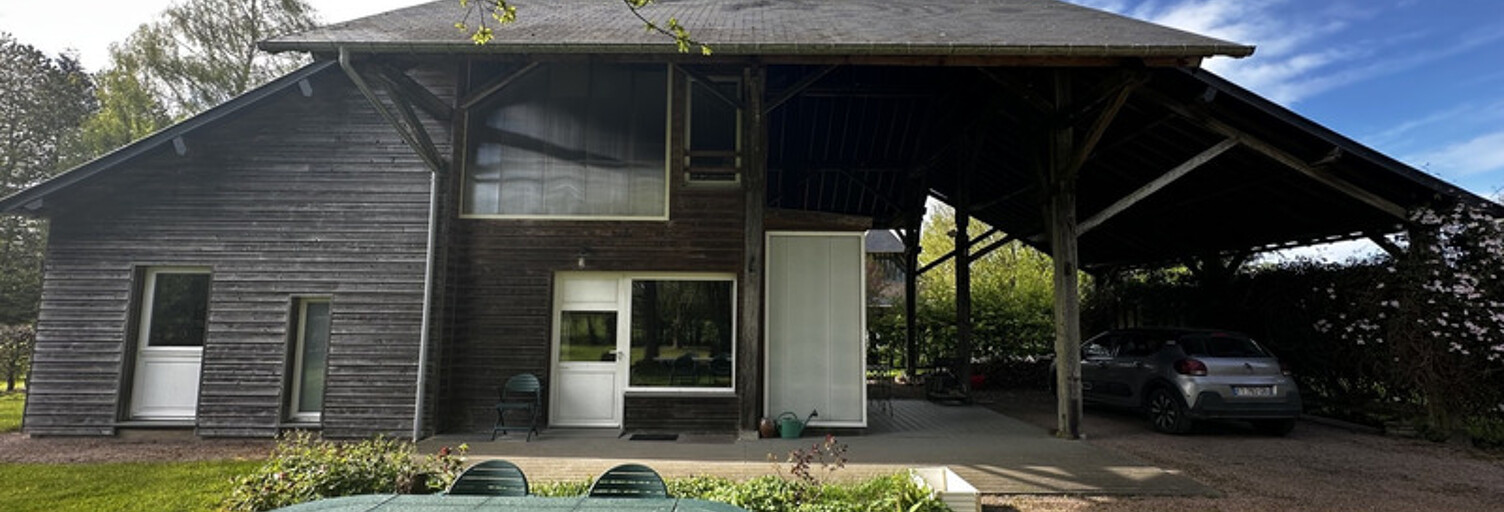 Maison 3 Pièces 87 m² à vendre à Bernay (27300)