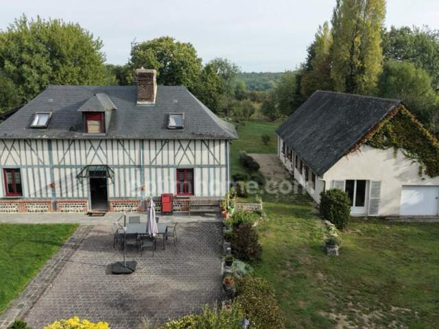 Maison à vendre 5 pièces 92m2 — photo du bien
