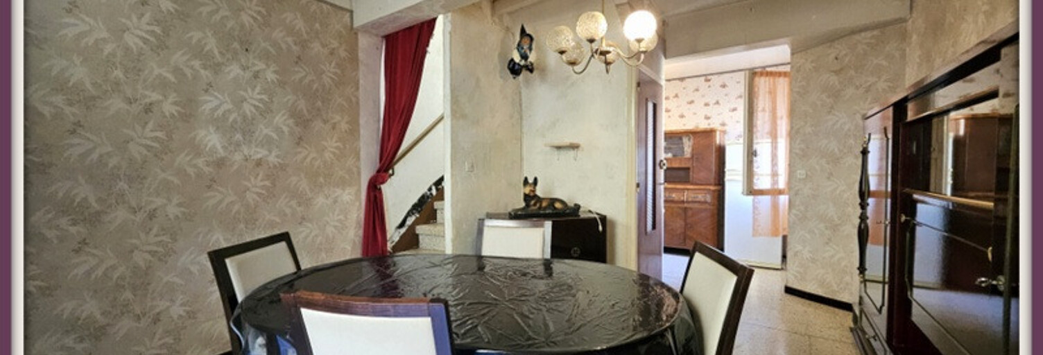 Maison 3 Pièces 57 m² à vendre à Saint-Chinian (34360)