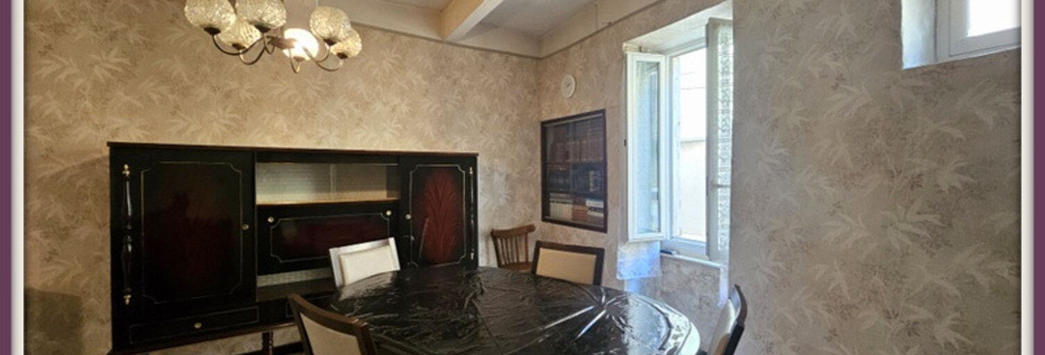Maison 3 Pièces 57 m² à vendre à Saint-Chinian (34360)