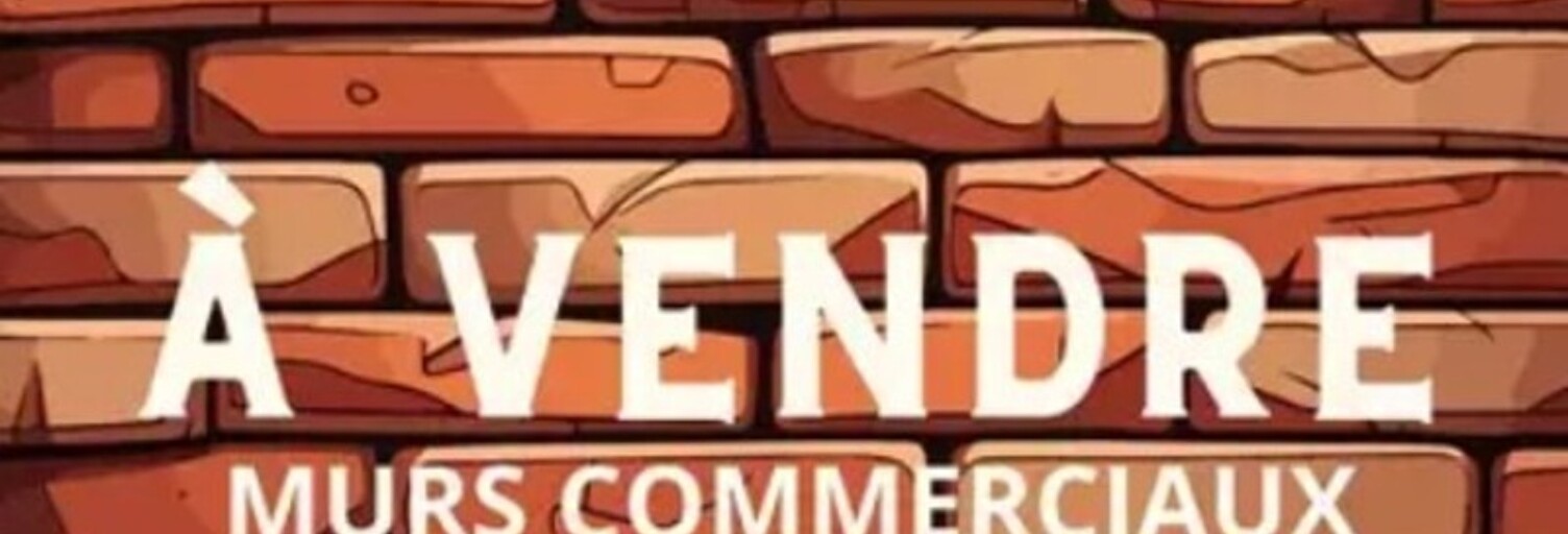 Commerce  55 m² à vendre à Saint-Rémy-de-Provence (13210)