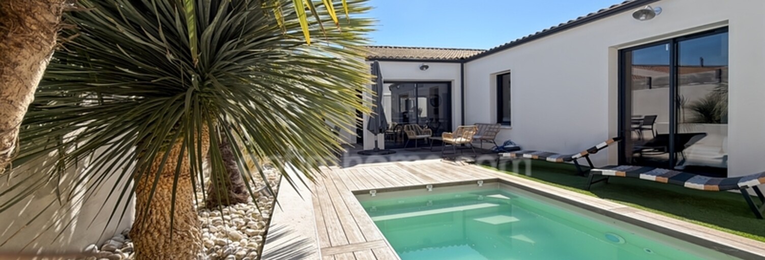 Maison 5 Pièces 145 m² à vendre à Ferrières (17170)