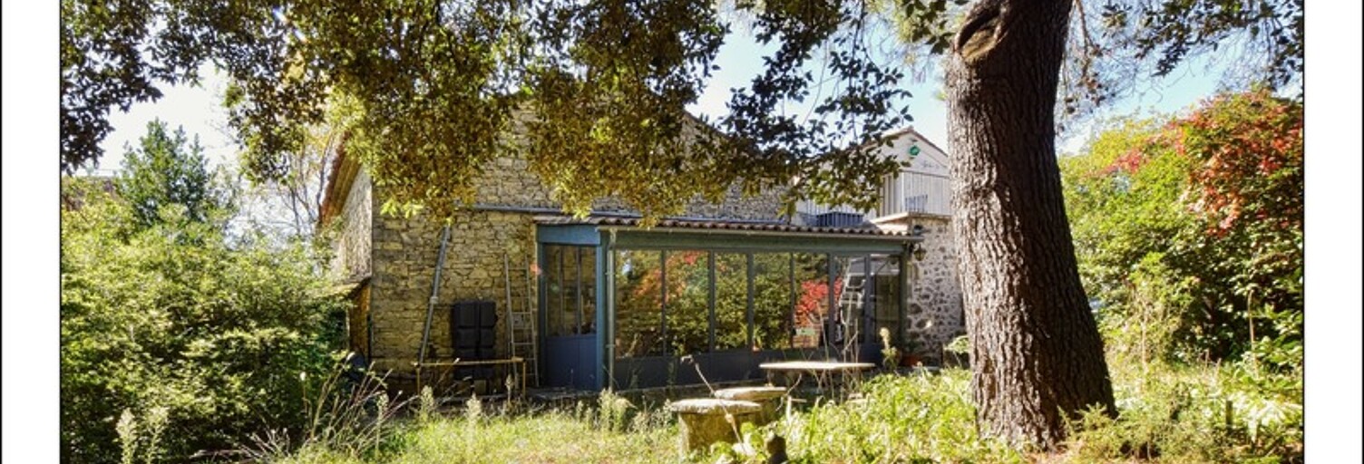 Maison 7 Pièces 204 m² à vendre à Valflaunès (34270)