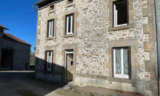 Maison 3 Pièces 90 m² à vendre à Châteauponsac (87290)