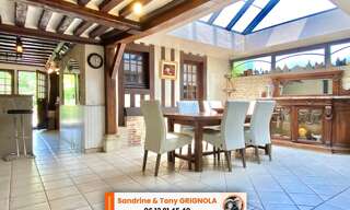 Maison 6 Pièces 185 m² à vendre à Livarot-Pays-d'Auge (14140)