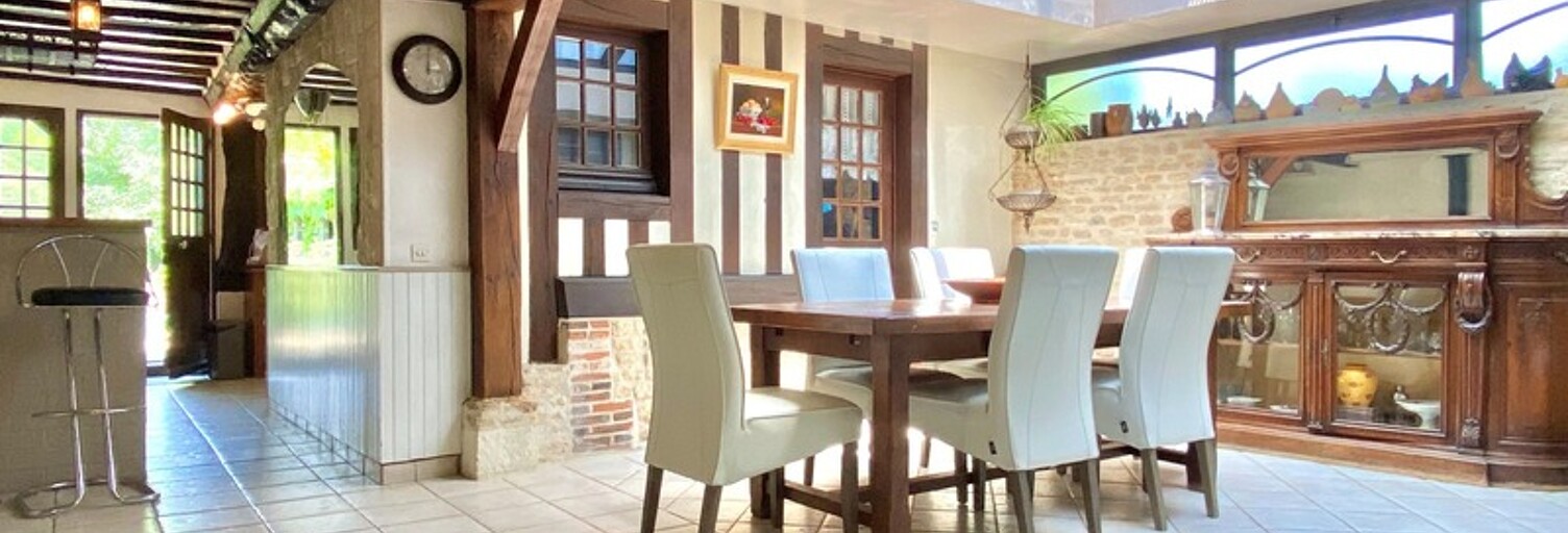 Maison 6 Pièces 185 m² à vendre à Livarot-Pays-d'Auge (14140)