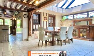 Maison 6 Pièces 185 m² à vendre à Livarot-Pays-d'Auge (14140)