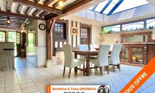 Maison 6 Pièces 185 m² à vendre à Livarot-Pays-d'Auge (14140)