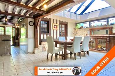 Maison 6 pièces 249000 €