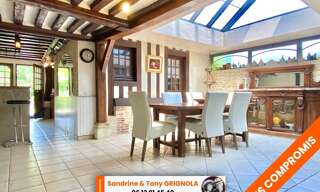Maison 6 Pièces 185 m² à vendre à Livarot-Pays-d'Auge (14140)