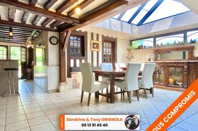 Maison 6 pièces 249000 €