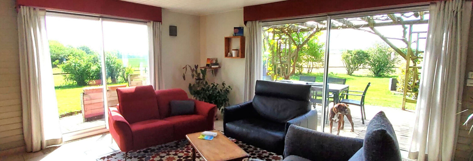 Maison 8 Pièces 185 m² à vendre à Chemillé-en-Anjou (49120)