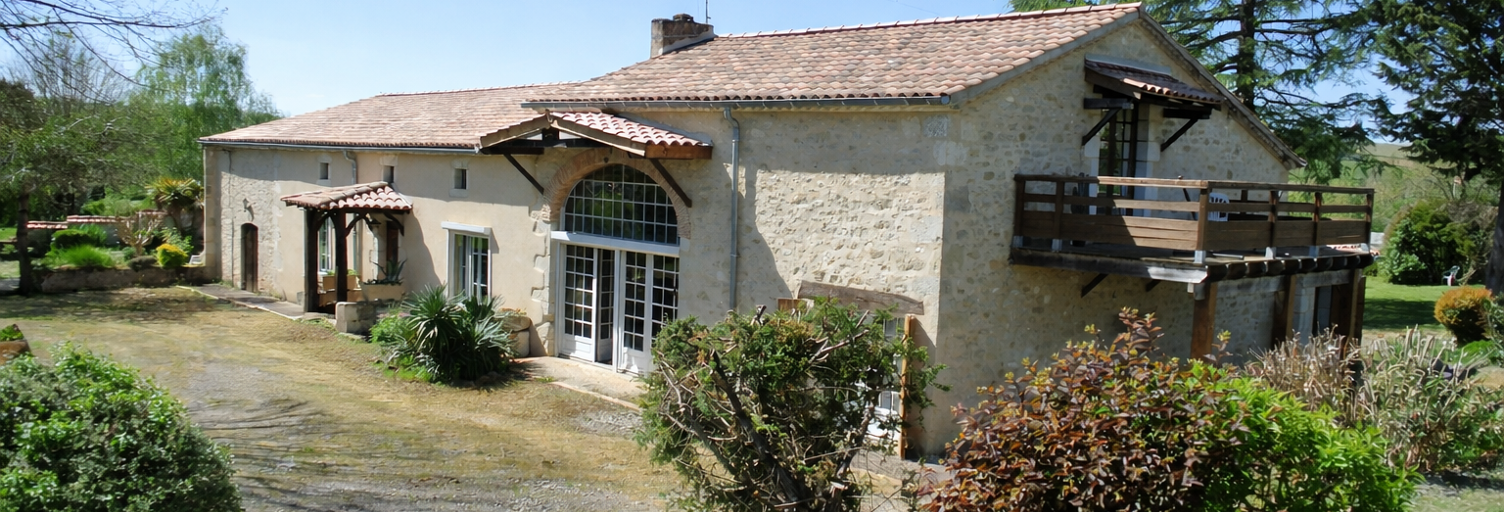 Maison 10 Pièces 418 m² à vendre à Duras (47120)