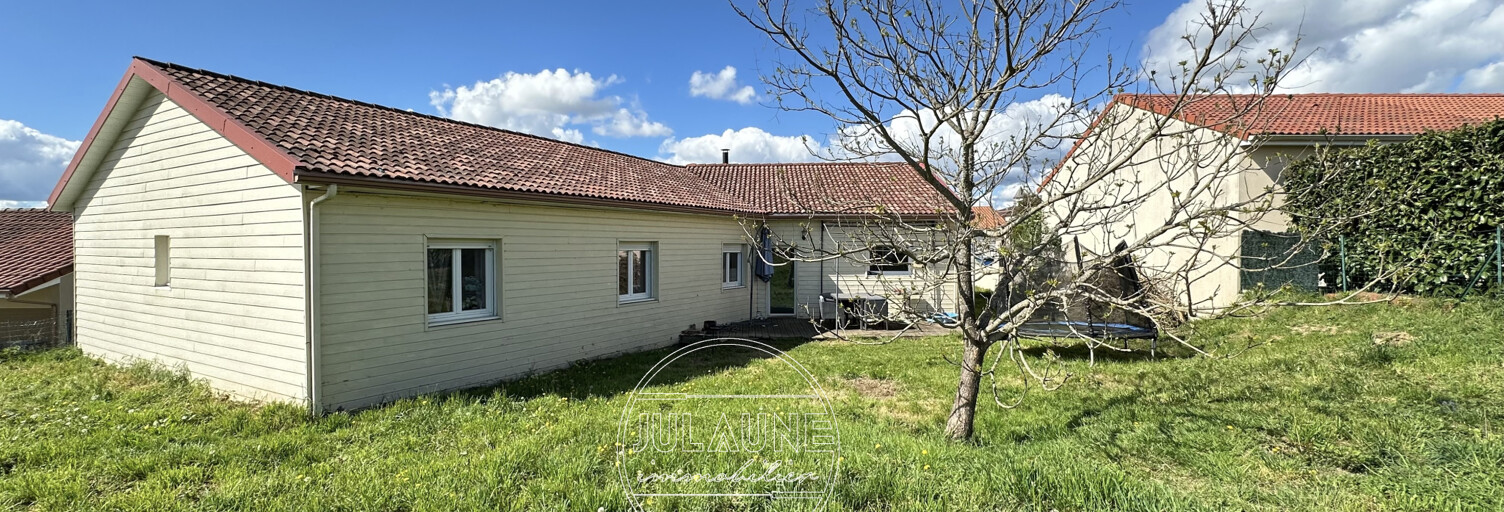 Maison 5 Pièces 140 m² à vendre à Boisseuil (87220)