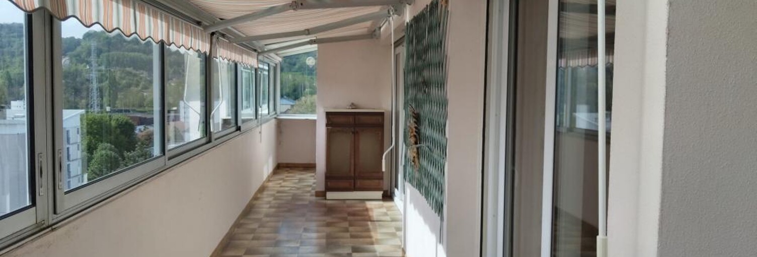 Appartement 5 Pièces 106 m² à vendre à Lons-le-Saunier (39000)