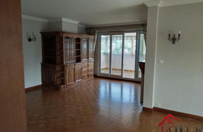 Appartement T5 avec terrasse — photo 4
