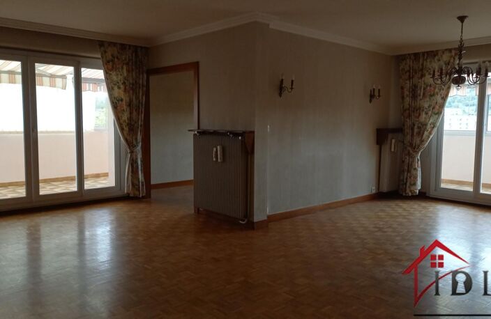 Appartement T5 avec terrasse — photo 5
