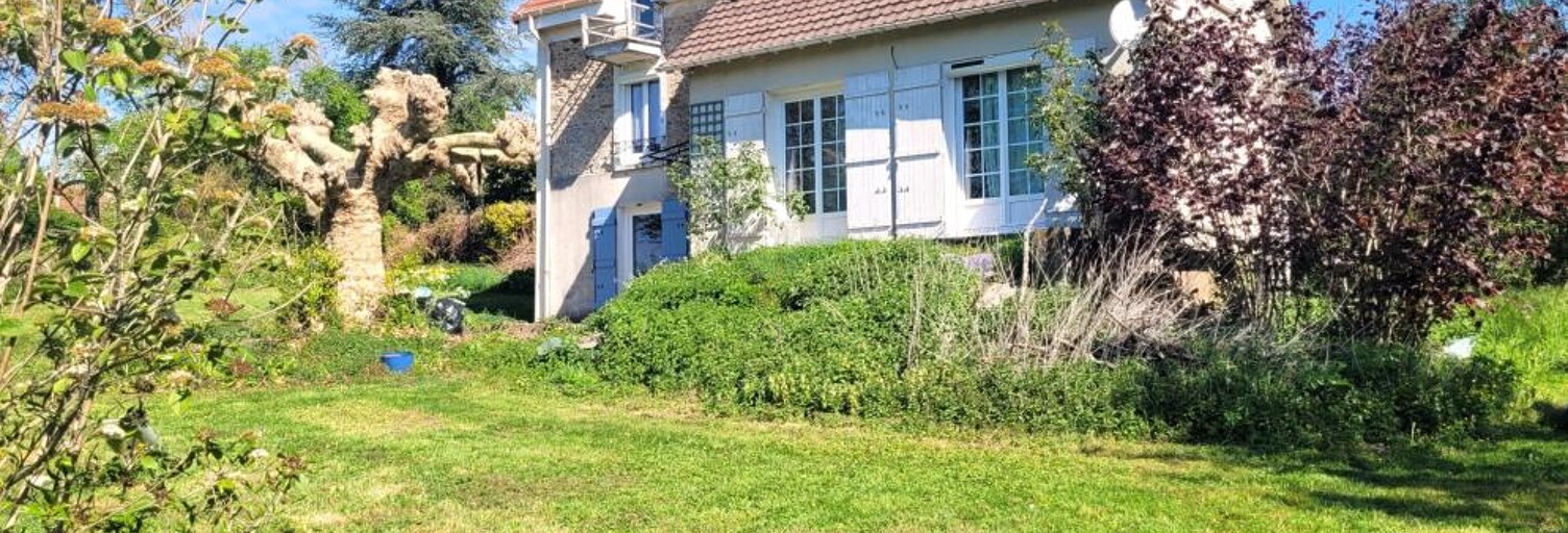 Maison 4 Pièces 72 m² à vendre à Chaumes-en-Brie (77390)
