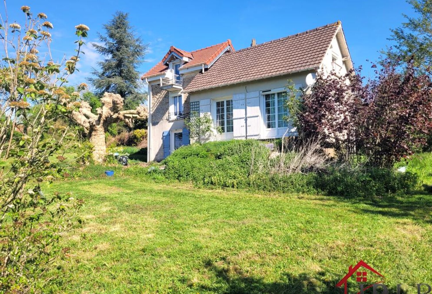 MAISON DE CAMPAGNE - 3 CHAMBRES - 72m2 — photo 1