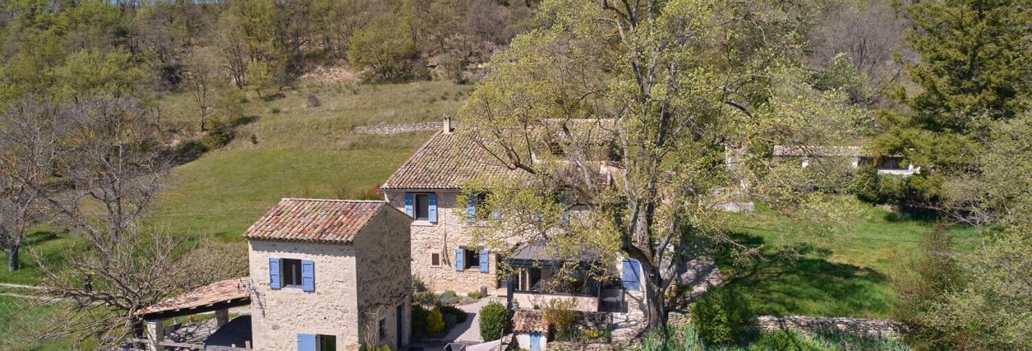Maison 6 Pièces 220 m² à vendre à Forcalquier (04300)