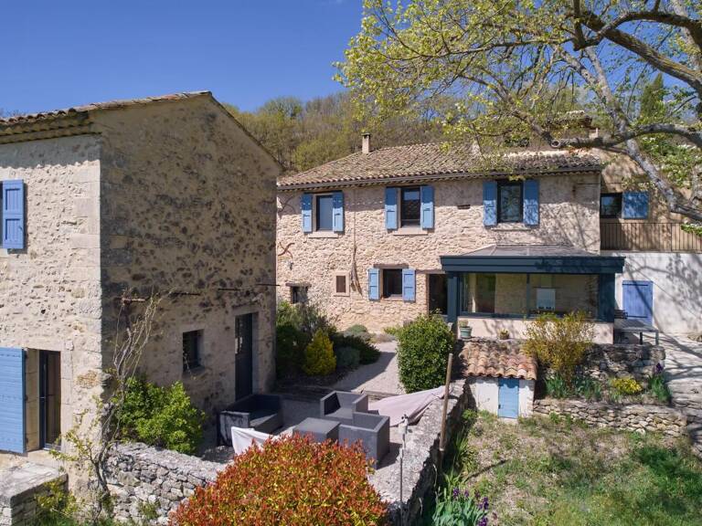 Maison de campagne de 220 m² sur 1.3 ha avec piscine — photo 1