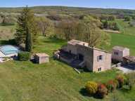 Maison de campagne de 220 m² sur 1.3 ha avec piscine — photo 2