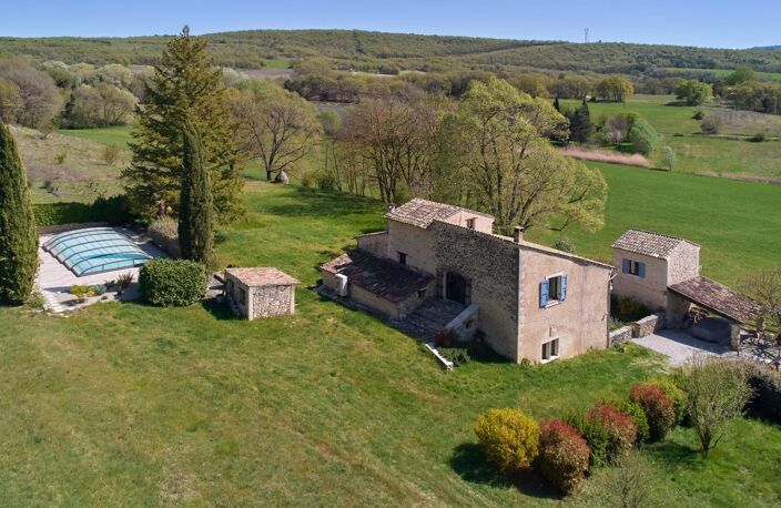 Maison de campagne de 220 m² sur 1.3 ha avec piscine — photo 2