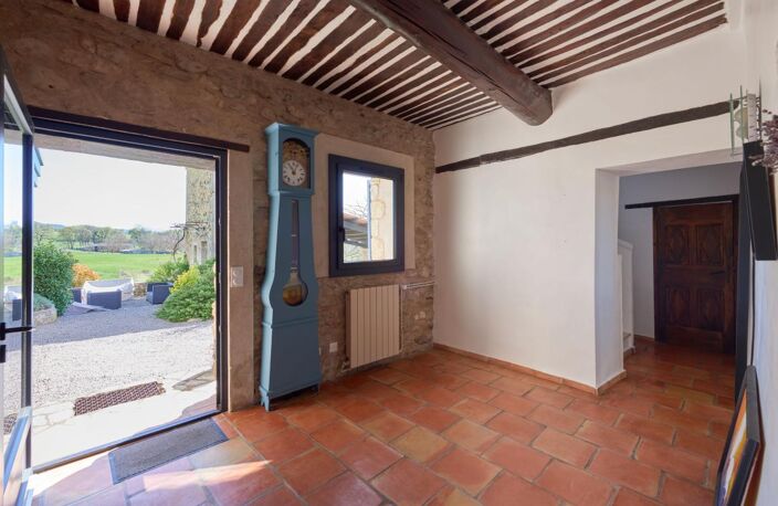 Maison de campagne de 220 m² sur 1.3 ha avec piscine — photo 3
