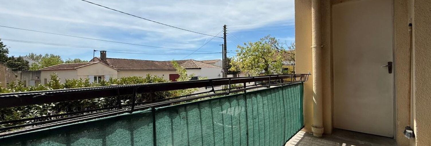 Appartement 3 Pièces 68 m² à vendre à Salon-de-Provence (13300)