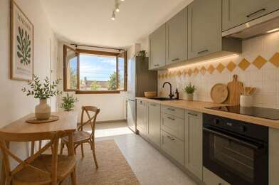 Appartement 3 pièces 160000 €