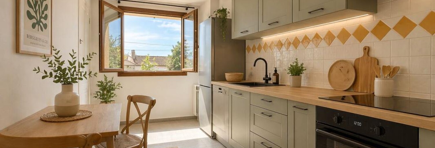 Appartement 3 Pièces 68 m² à vendre à Salon-de-Provence (13300)