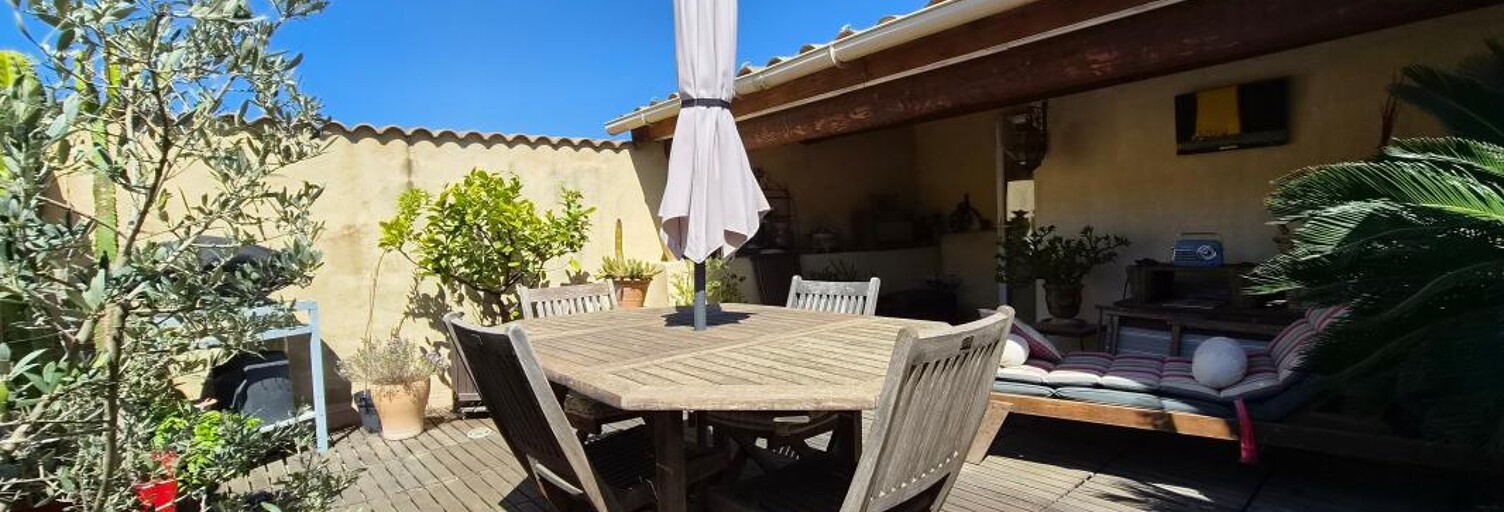 Maison 4 Pièces 130 m² à vendre à Grans (13450)