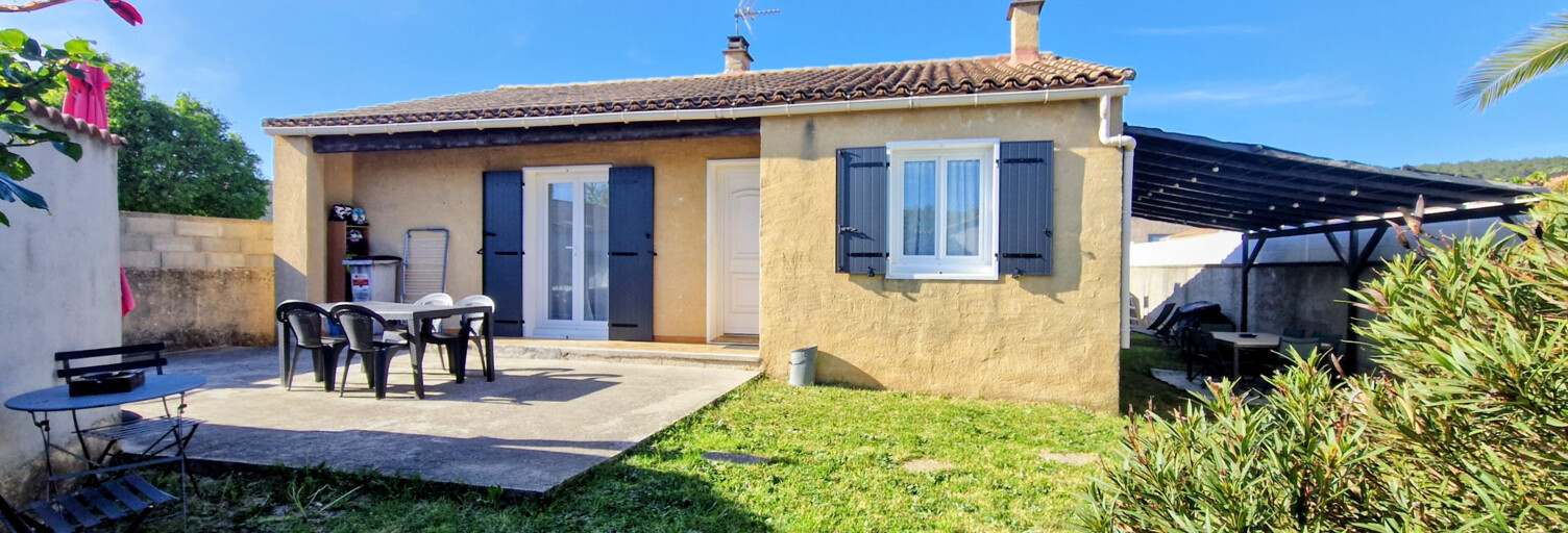 Maison 4 Pièces 72 m² à vendre à Bollène (84500)