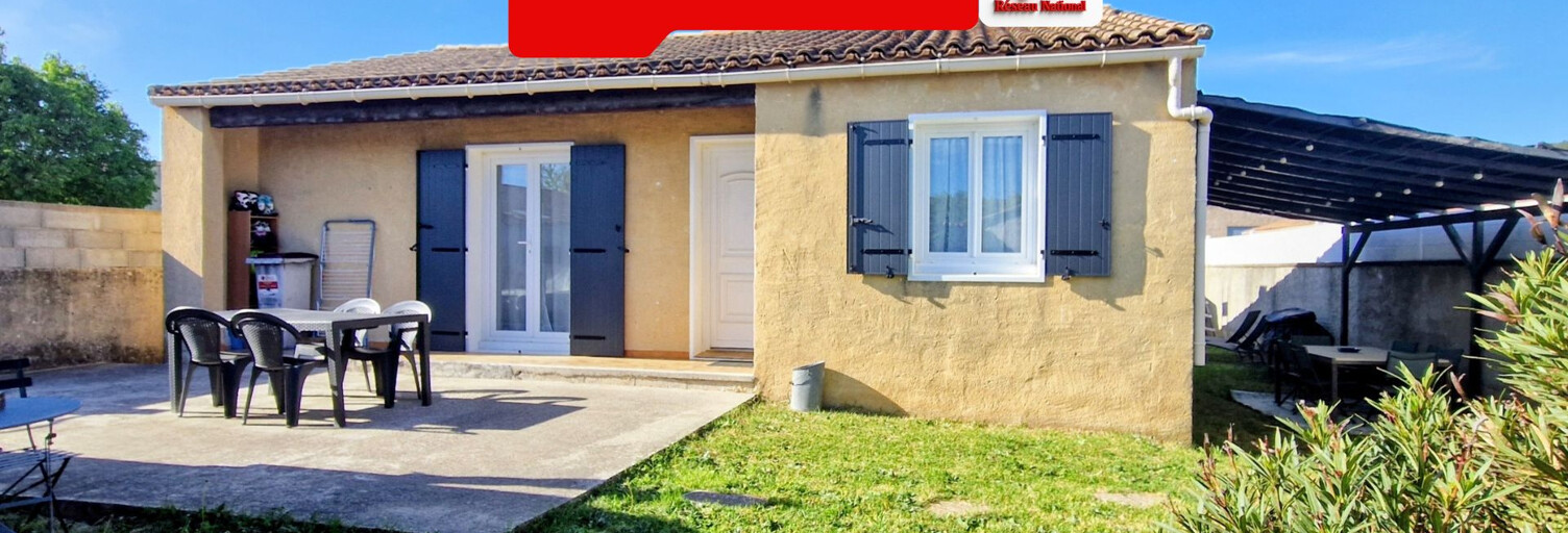 Maison 4 Pièces 71 m² à vendre à Bollène (84500)