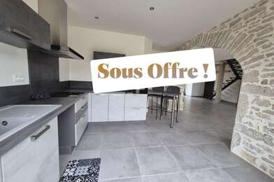 Maison 5 pièces 159000 €