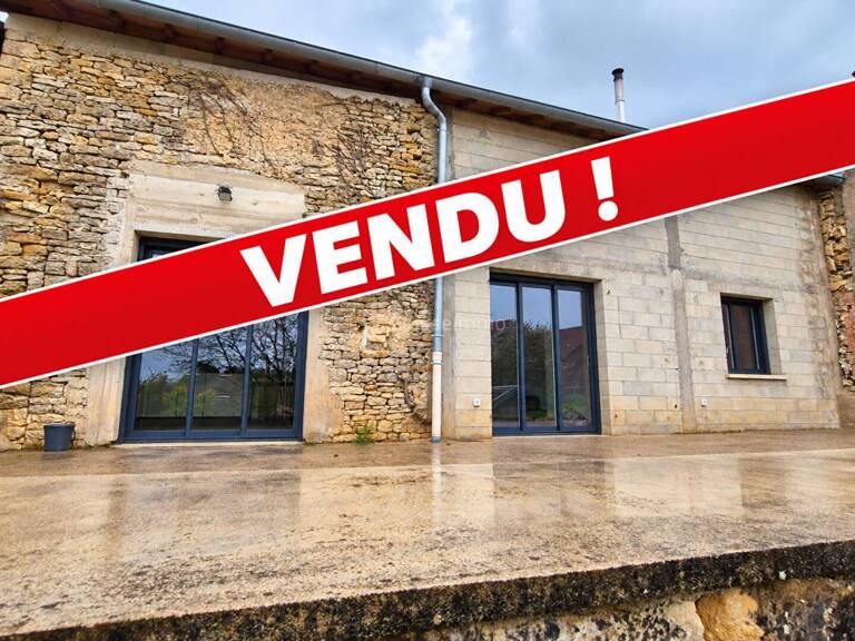 Ensemble de deux Maisons de Village 156 m2 sur 644 m2 de terrain — photo 1