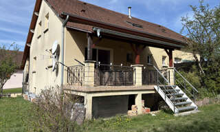 Maison 5 Pièces 114 m² à louer à Moirans-en-Montagne (39260)