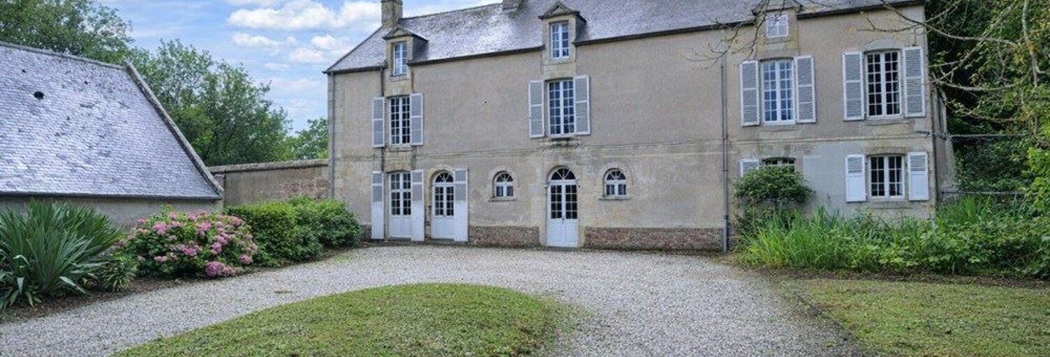 Maison 10 Pièces 350 m² à vendre à Le Molay-Littry (14330)