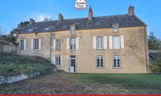 Maison 10 Pièces 350 m² à vendre à Le Molay-Littry (14330)