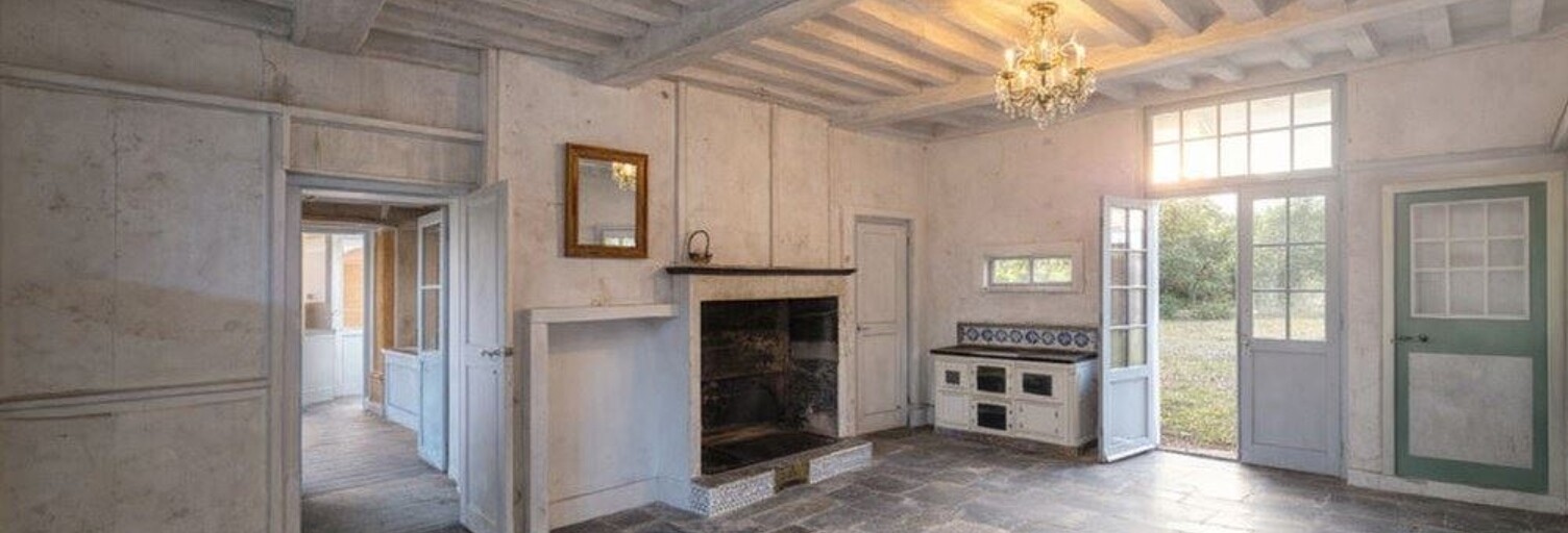 Maison 10 Pièces 350 m² à vendre à Le Molay-Littry (14330)