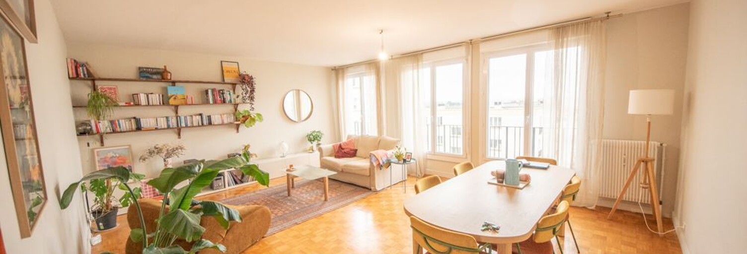 Appartement 5 Pièces 100 m² à vendre à Brest (29200)