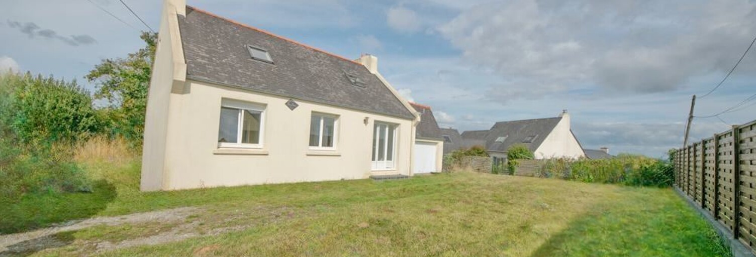 Maison 5 Pièces 100 m² à vendre à Loperhet (29470)