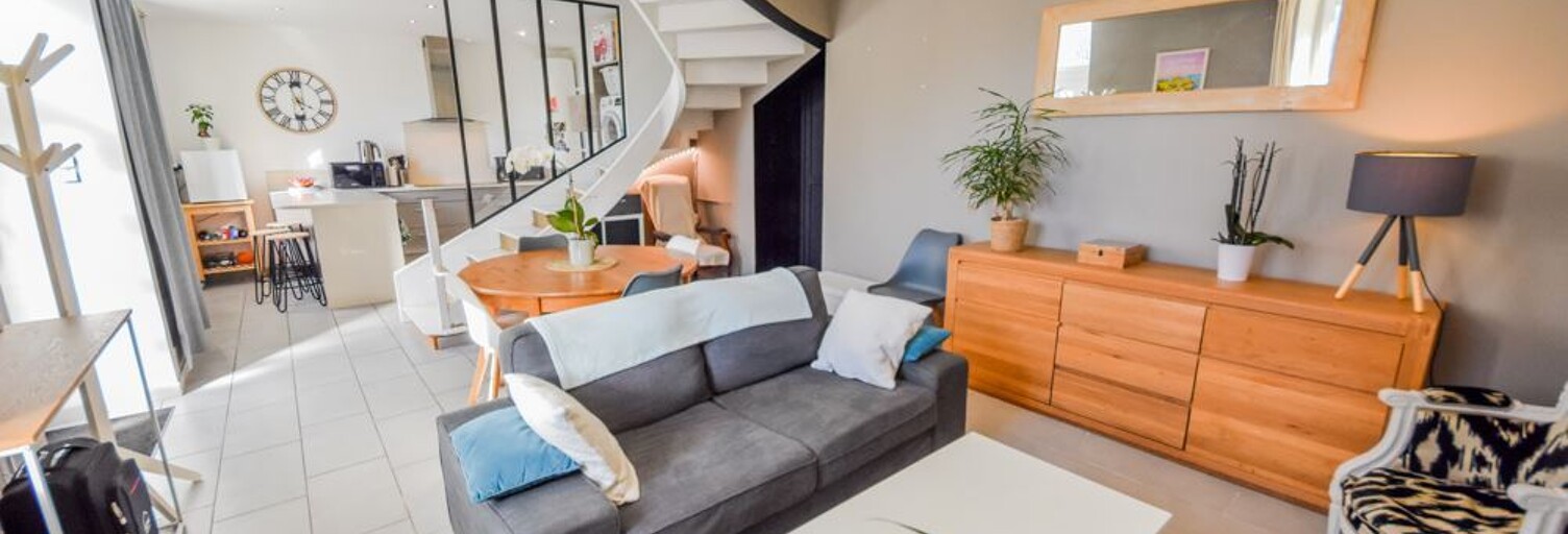 Maison 5 Pièces 97 m² à vendre à Morlaix (29600)