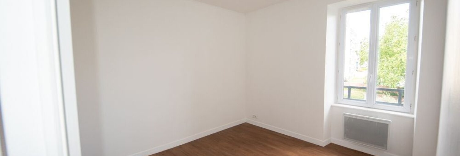 Appartement 3 Pièces 55 m² à vendre à Brest (29200)