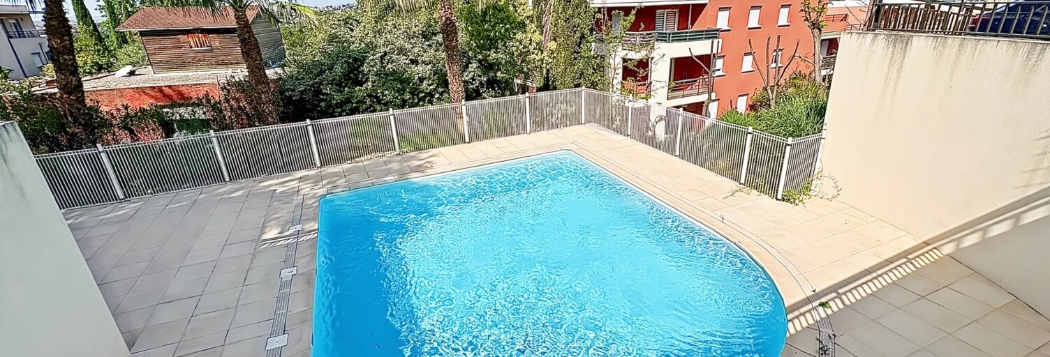 Appartement 3 Pièces 63 m² à vendre à Nice (06200)